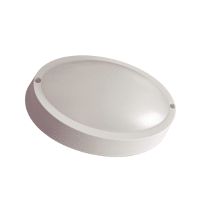 Hublot oval etanche led 10w 6400k ip65 radiance