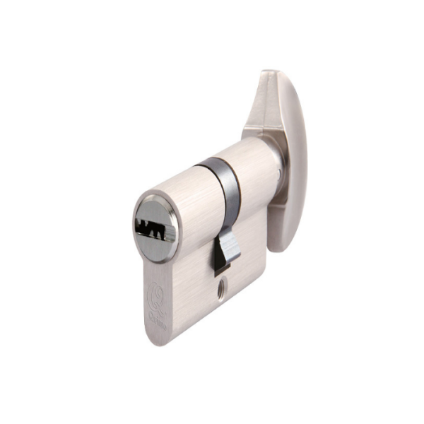 Quimo Cylindre Q3 À Bouton 60Mm 5 Clés Spéciales