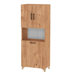 Meuble de rangement de salle de bain PIN 153x60x33,80 cm