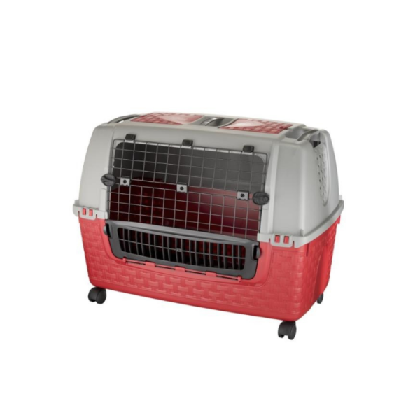 Cage de transport pet line easytour 88x52x60