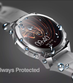 Montre connectée amoled orient REVOOX – Image 2
