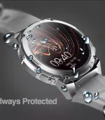 Montre connectée amoled orient REVOOX – Image 2