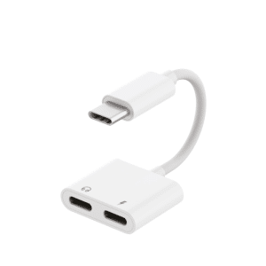 Adaptateur type-C/type-C + type-C REVOOX