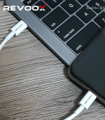 Câble de données type-C vers lightning 3A 5V REVOOX – Image 2