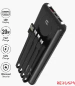 Batterie externe revospark REVOOX