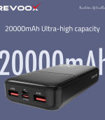 Batterie externe REVOOX – Image 2