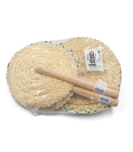 Éventail décoré – Image 2