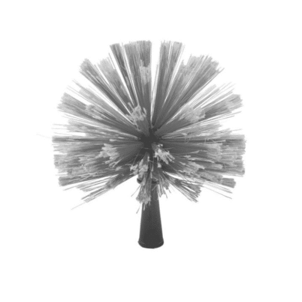 Nettoyeur de plafond rond avec manche extensible 1,5 m