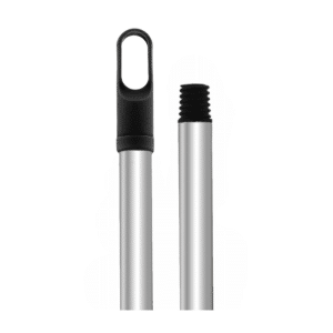 Manche chromé 1,30 m x 0,28 mm