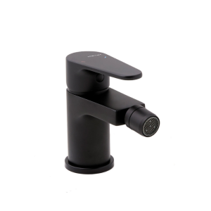 Mitigeur Lavabo 85Mm Noir Mat