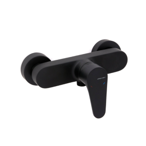 Mitigeur Douche Noir Mat