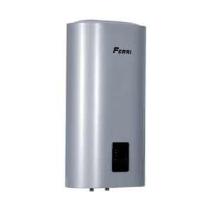 Chauffe eau electrique slim 30l gris ferri