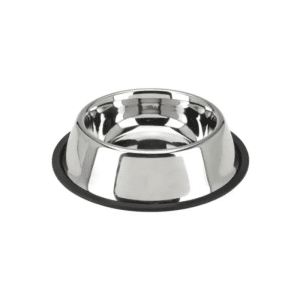 Gamelle en inox  25 x 13 cm