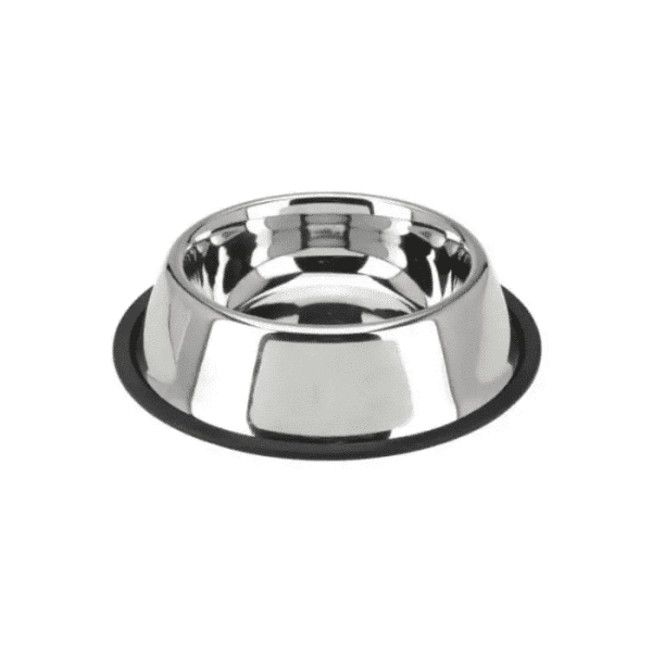 Gamelle en inox  25 x 13 cm