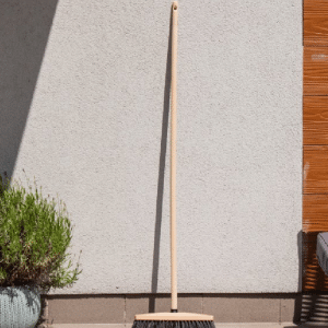 Grand Balai à poils naturels 40 cm