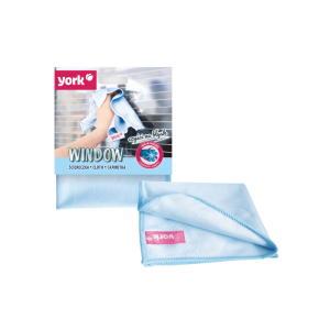 Chiffon en microfibre pour fenêtres