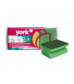 Eponge a recurer 3pcs