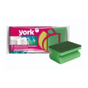 Eponge a recurer 3pcs