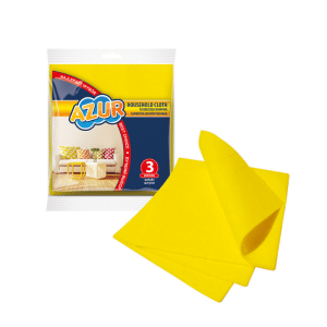 Chiffons de ménage 3 pièces