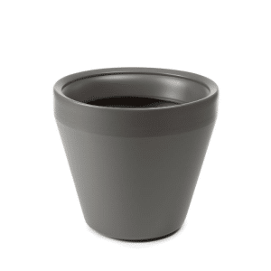 Pot De Fleur Lima 480 Mm Anthracite