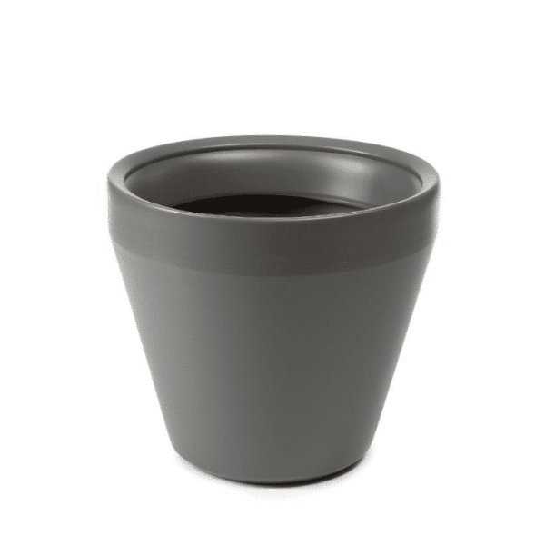 Pot De Fleur Lima 480 Mm Anthracite