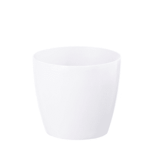Pot De Fleur Magnolia 360 Mm Blanc Nacré
