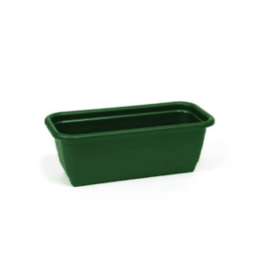 Planteur Balcon 40 Cm Vert Foncé