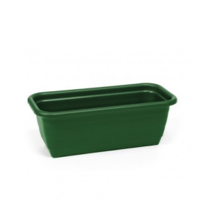 Planteur Balcon 600 Mm Vert Foncé