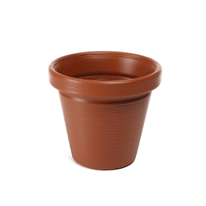 Pot De Fleur Agawa 390 Mm Terre Cuite