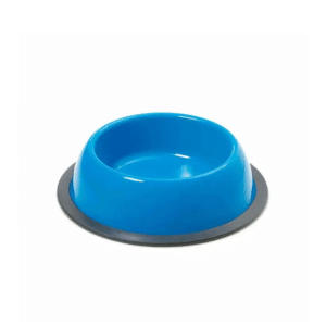 Gamelle antiderapante 19x5 cm 0.40 litre