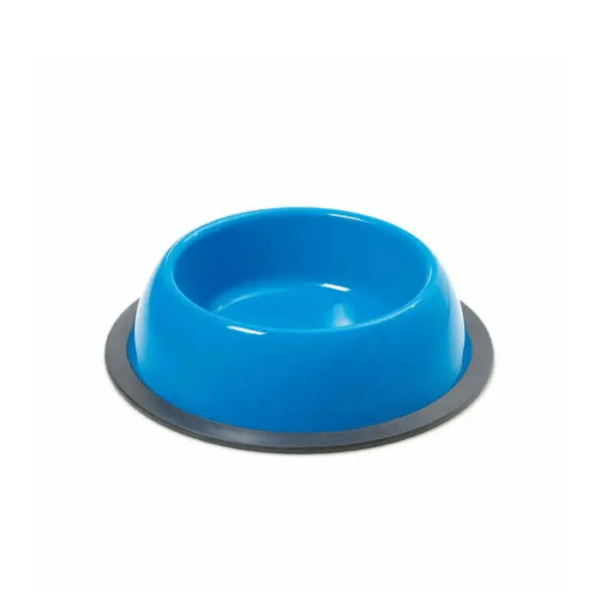 Gamelle antiderapante 19x5 cm 0.40 litre