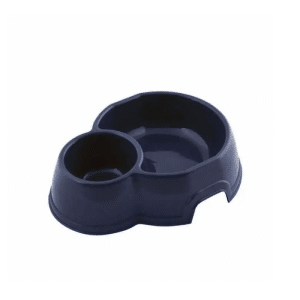 Gamelle double  24,5 x 20 x 6,5 cm 0.85 L