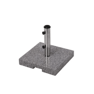 Pied de parasol en granite 20Kg
