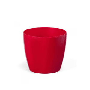 Pot De Fleur Cover Magnolia 300 Mm Rouge
