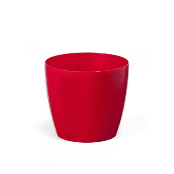 Pot De Fleur Cover Magnolia 300 Mm Rouge