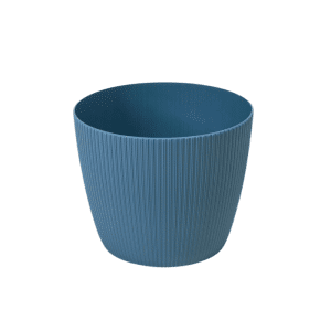 Pot De Fleur Magnolia Jumper 260 Mm Bleu Ocean