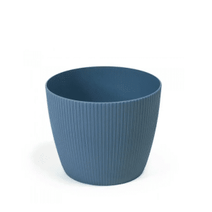 Pot De Fleur Magnolia Jumper 300 Mm Bleu Ocean