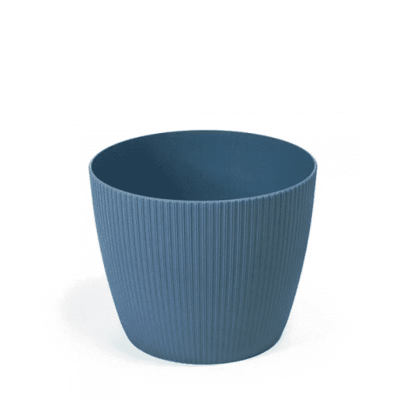 Pot De Fleur Magnolia Jumper 300 Mm Bleu Ocean