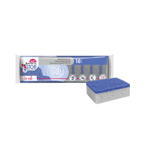 Éponge de protection Stop Bacteria 10 pièces