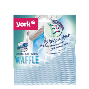 Chiffon à vitres en microfibre WAFFLE