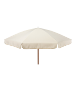 Parasol Pour Jardin 220Cm Cream