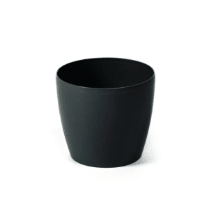 Pot De Fleur Magnolia 210 Mm Noir