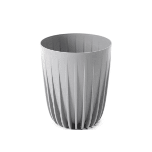 Pot De Fleur Mira 300 Mm Gris