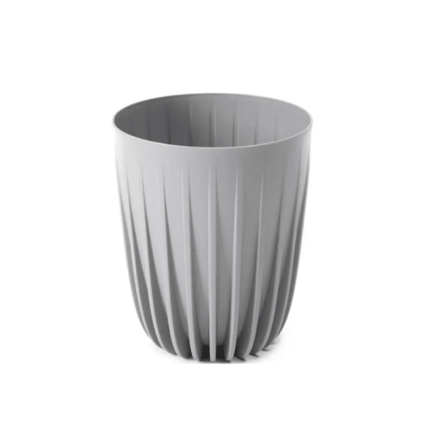 Pot De Fleur Mira 300 Mm Gris