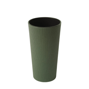 Pot De Fleur Lilia Eco Wood 300 Mm Jumper Vert Foret