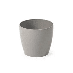 Pot De Fleur Magnolia 25 Cm Taupe