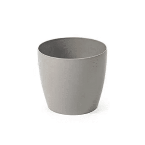 Pot De Fleur Magnolia 300 Mm Taupe