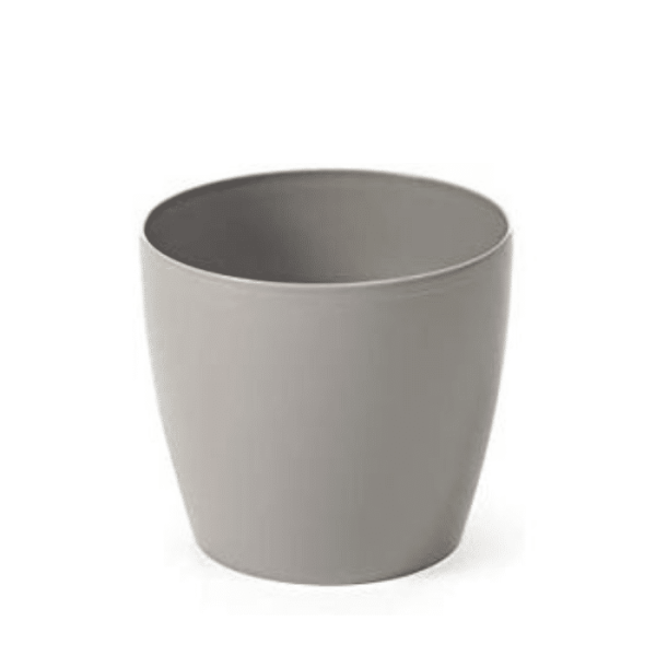 Pot De Fleur Magnolia 360 Mm Taupe
