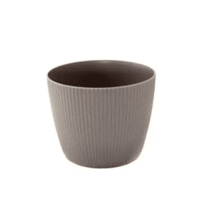 Pot De Fleur Magnolia Jumper 19 Cm Taupe