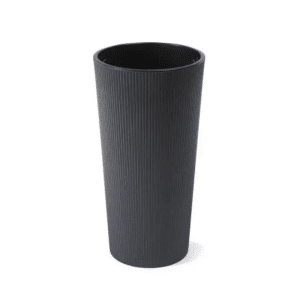 Pot De Fleur Lilia Eco Recycle 30 Cm Jumper Anthracite